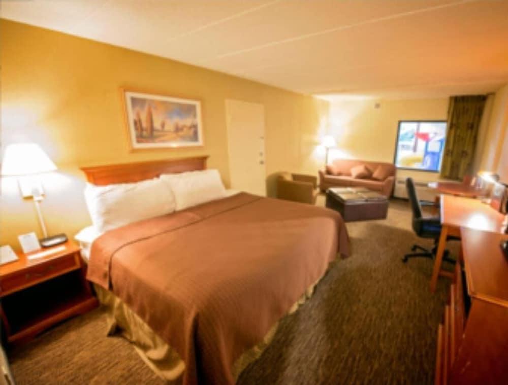 Dakotah Lodge Of Brookings Esterno foto