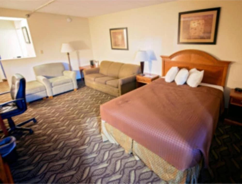 Dakotah Lodge Of Brookings Esterno foto