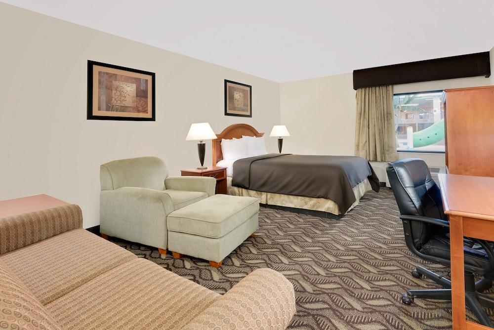 Dakotah Lodge Of Brookings Esterno foto