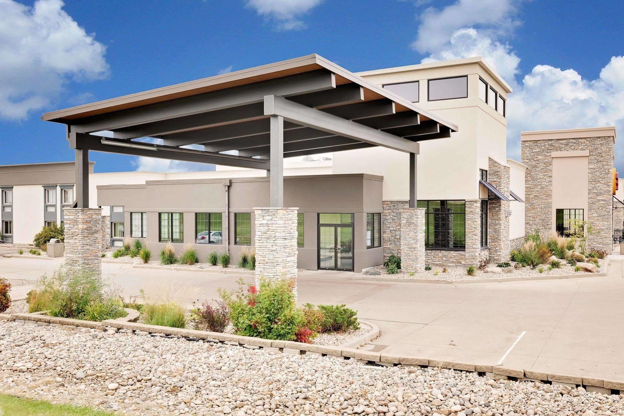Dakotah Lodge Of Brookings Esterno foto