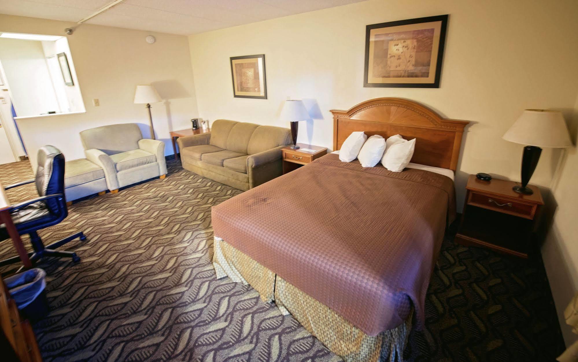 Dakotah Lodge Of Brookings Esterno foto