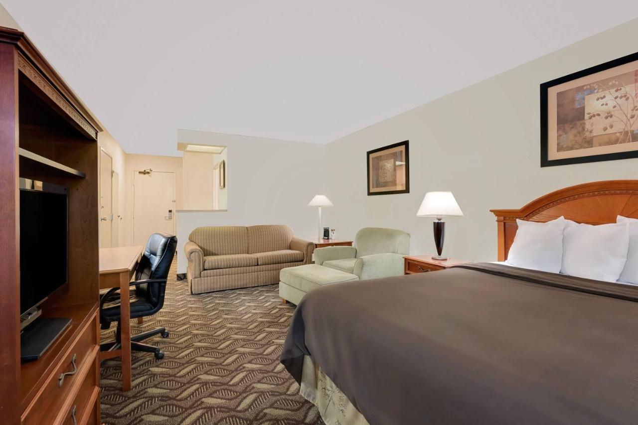 Dakotah Lodge Of Brookings Esterno foto