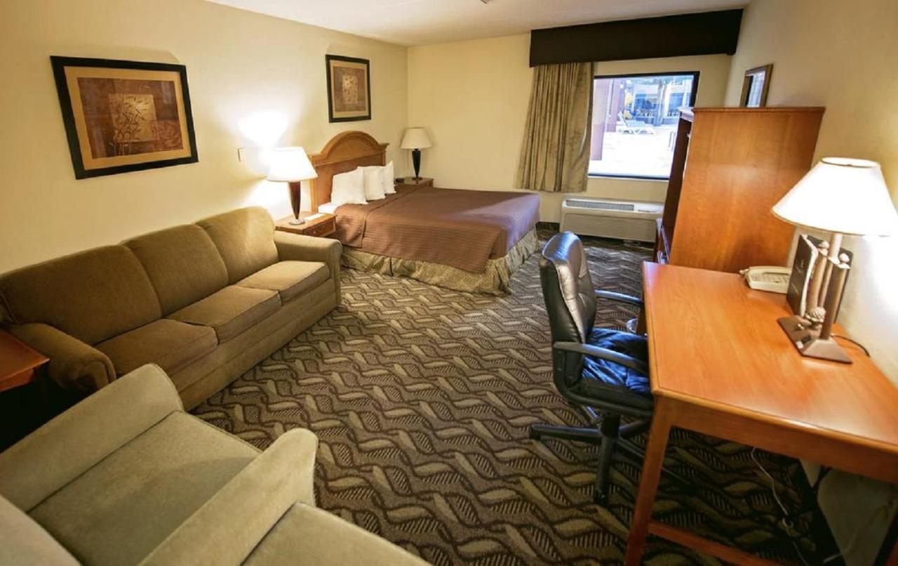 Dakotah Lodge Of Brookings Esterno foto