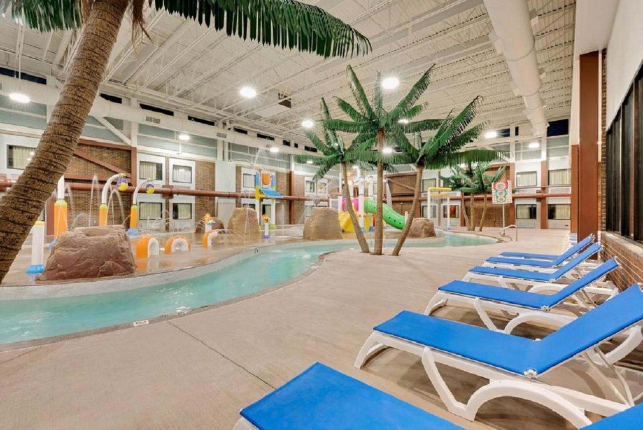 Dakotah Lodge Of Brookings Esterno foto