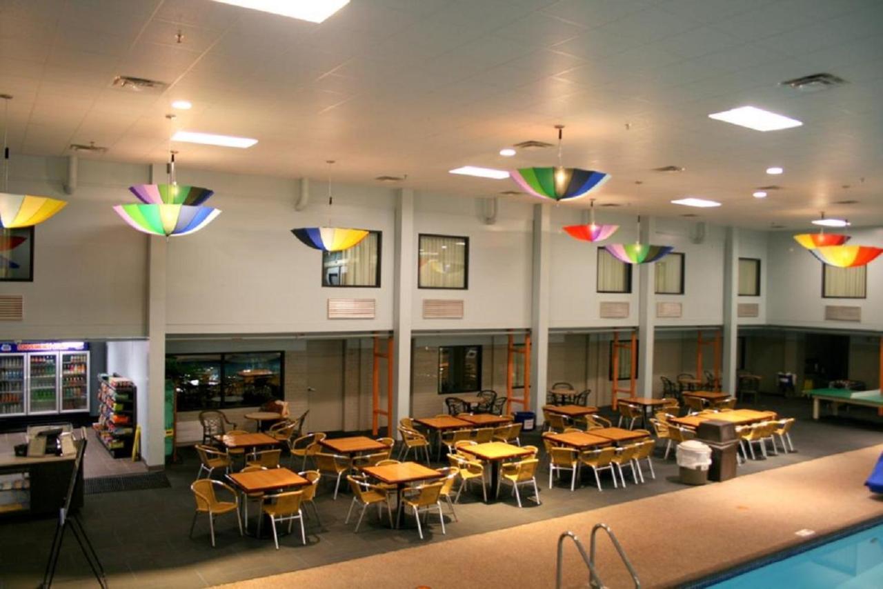 Dakotah Lodge Of Brookings Esterno foto